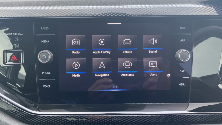 Volkswagen Polo 1.0 TSI Life 5dr Petrol Hatchback